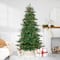 6.5ft. Pre-Lit Hudson Fir Full Artificial Christmas Tree, Warm White LED Lights